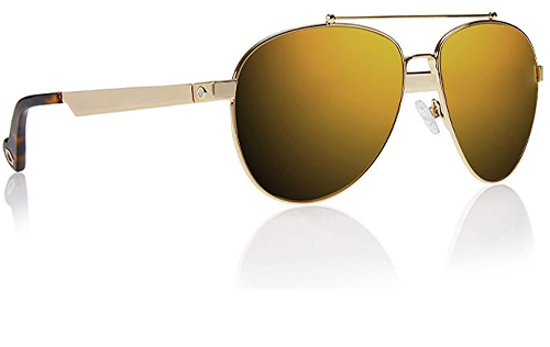 Kingsley Rowe Beckett Beckett Sunglasses Front FocusWorksEyewear